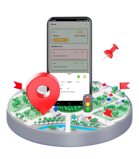 Admin Portal Features